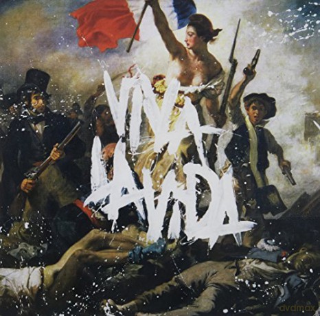 Coldplay: Viva La Vida [CD]