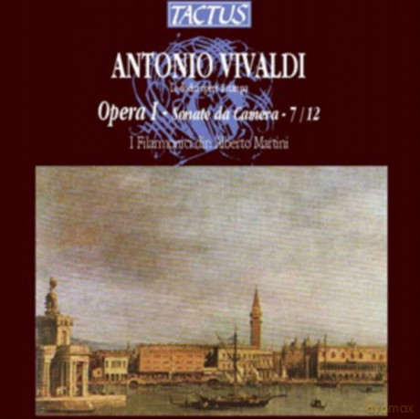 Antonio Vivaldi: Vivaldi: Works I [CD]