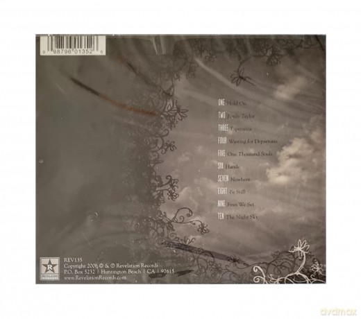 Gracer: Voices Travel [CD]