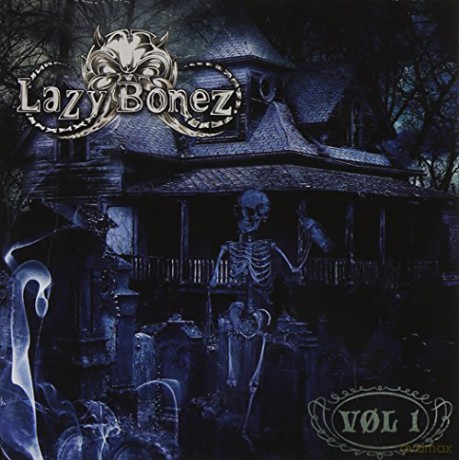 Lazy Bonez: Vol. 1 [CD]