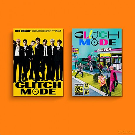Nct Dream: Vol.2 Glitch Mode (Photo Boo [CD]