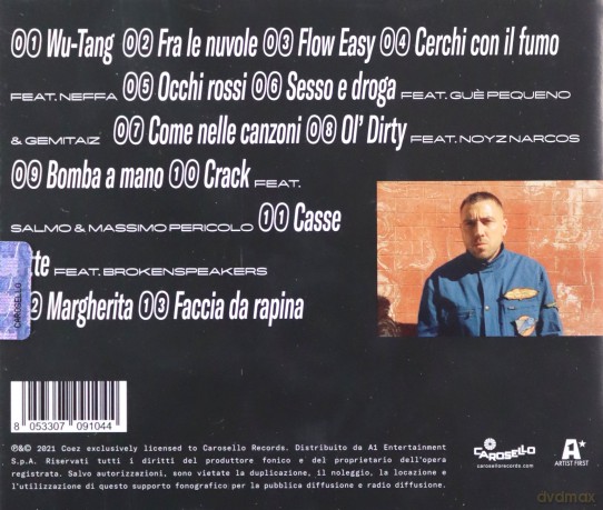 Coez: Volare [CD]