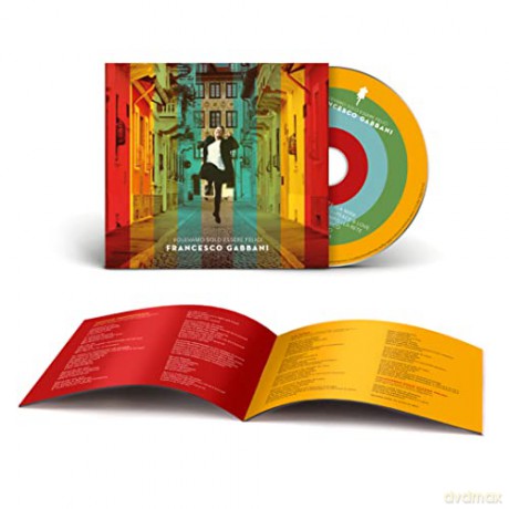 Francesco Gabbani: Volevamo Solo Essere Felici [CD]