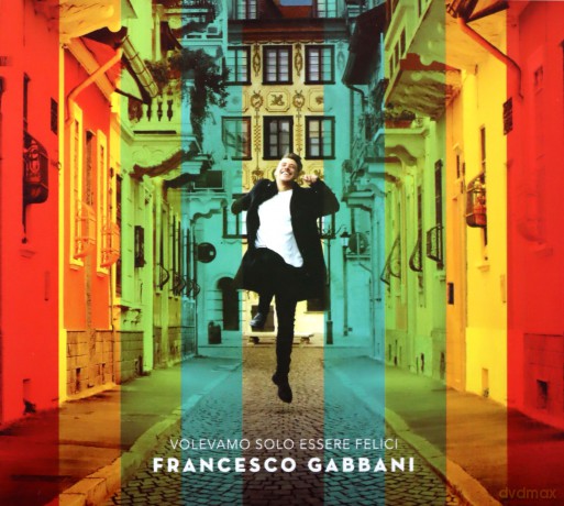 Francesco Gabbani: Volevamo Solo Essere Felici [CD]