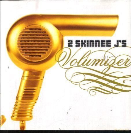 Two Skinnee J'S: Volumizer [CD]
