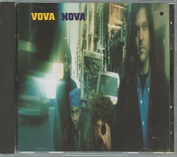 Vova Nova: Vova Nova [CD]
