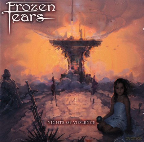 Frozen Tears: Nights of violence [CD]
