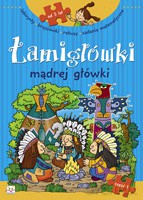 Łamigłówki mądrej główki cz.1 [KSIĄŻKA]