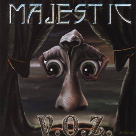 Majestic: Voz [CD]