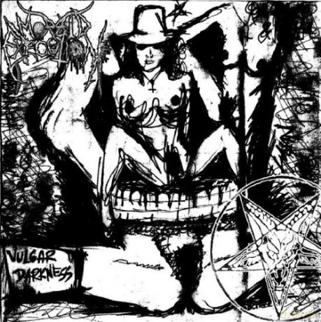 Morbid Execution: Vulgar Darkness [CD]