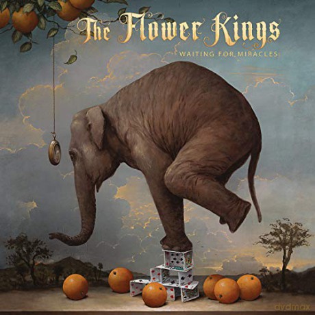 Flower Kings: Waiting For Miracles [2CD]