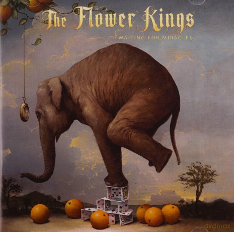 Flower Kings: Waiting For Miracles [2CD]