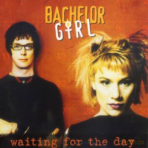 Bachelor Girl: Waiting For The Day [CD]