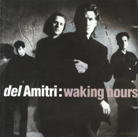 Del Amitri: Waking Hours [CD]