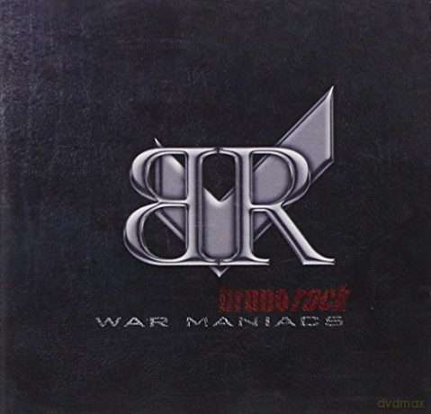 Brunorock: War Maniacs [CD]