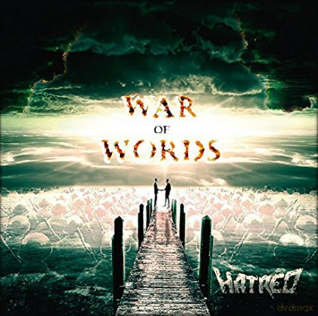 Hatred: War of Worlds [CD]