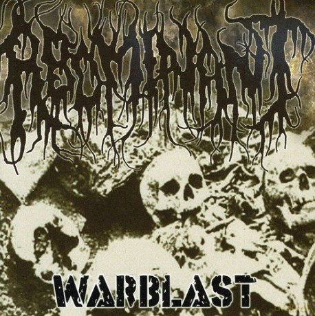 Abominant: Warblast [CD]