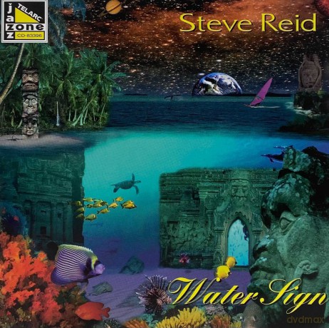 Steve Reid: Water Sign [CD]
