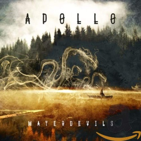 Apollo: Waterdevils [CD]