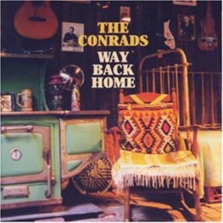 The Conrads: Way Back Home [CD]