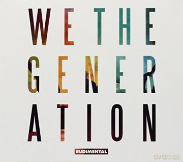 Rudimental: We The Generation [CD]