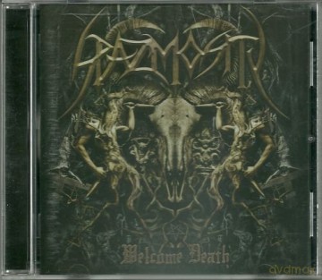 Spazmosity: Welcome Death [CD]