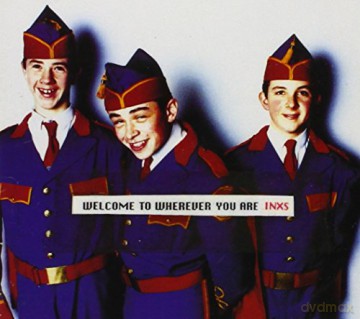 Inxs: Welcome to Wherever You Are [CD]