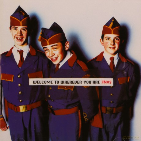 Inxs: Welcome to Wherever You Are [CD]