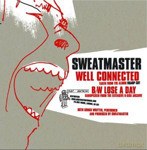 Sweatmaster: Well Connected [CD]
