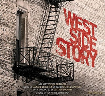 West Side Story soundtrack [CD]