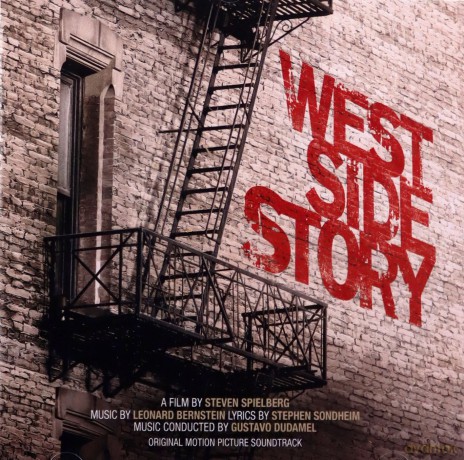 West Side Story soundtrack [CD]