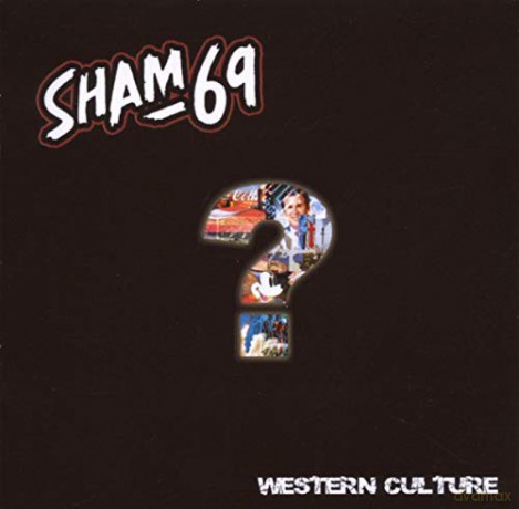 Sham 69: Western Culture [CD]