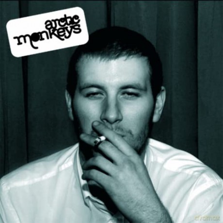 Arctic Monkeys: Whatever People Say I Am That's What I'm Not [CD]
