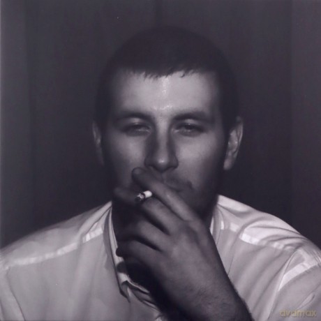 Arctic Monkeys: Whatever People Say I Am That's What I'm Not [CD]