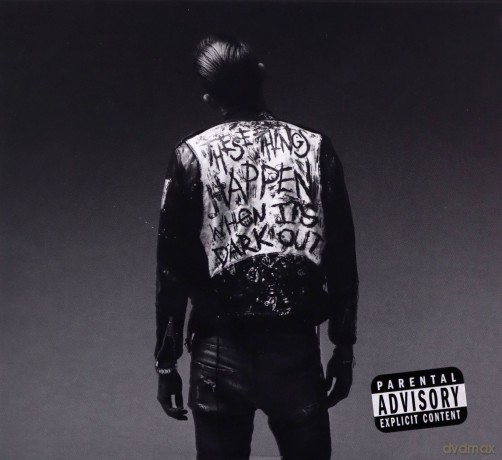 G-Eazy: When It's Dark Out [CD]