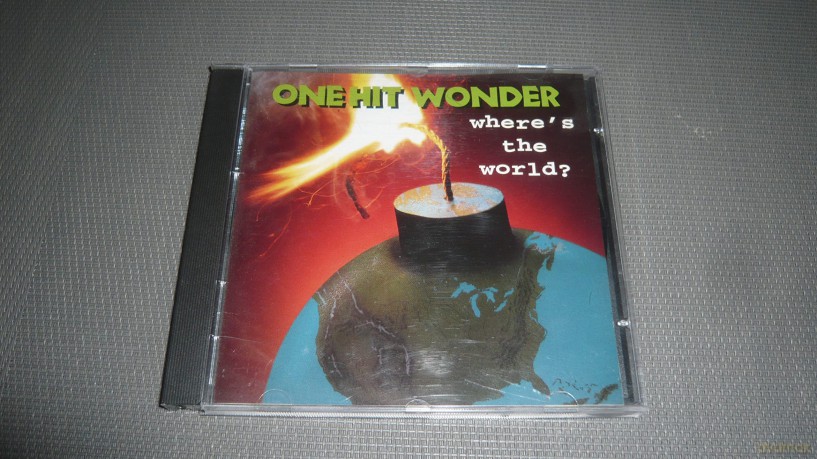 One Hit Wonder: Where The World [CD]