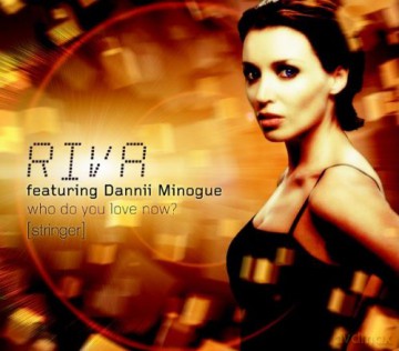 Riva: Who Do You Love Now [CD]