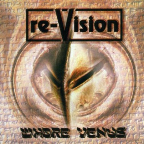 Re-Vision: Whore Venus [CD]