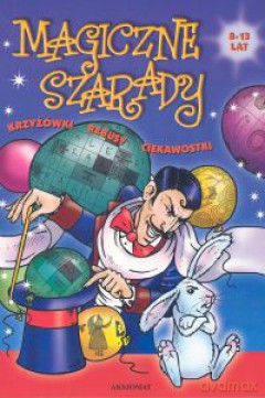Magiczne szarady [KSIĄŻKA]