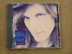 Rick Parker: Wicked World [CD]