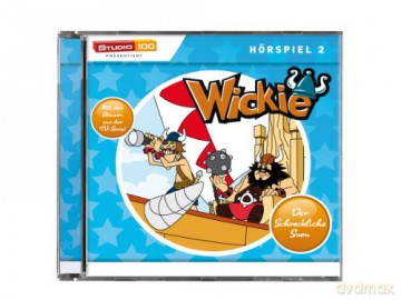 Studio 100: Wickie:Der Schreckliche Sven [CD]