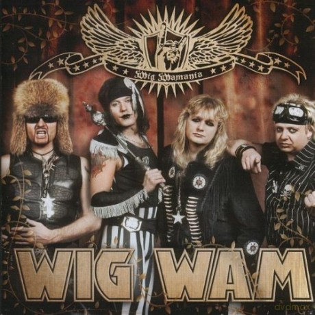 Wig Wam: Wig Wamania [CD]