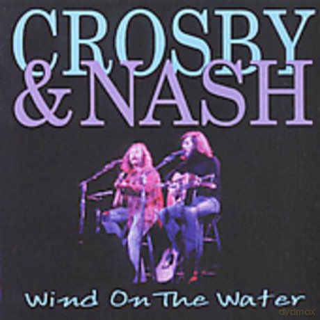 David Crosby: Wind On The Water [CD]