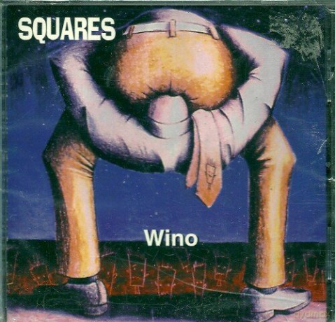 Squares: Wino [CD]