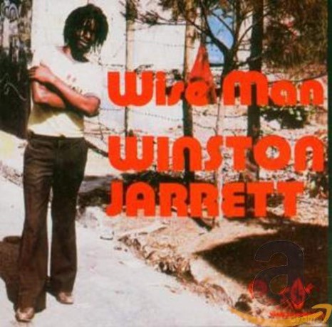Winston Jarret: Wiseman [CD]