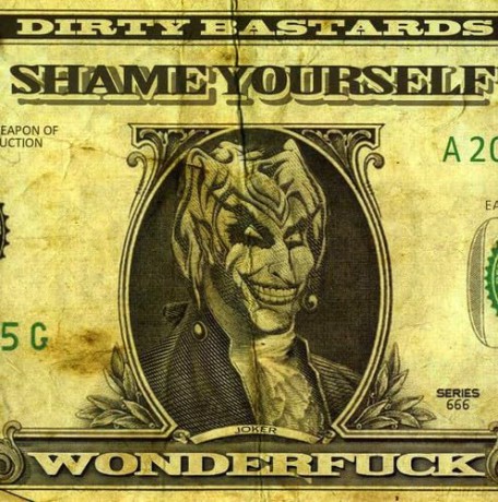 Shame Yourself: Wonderfuck [CD]
