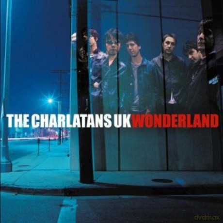 Charlatans: Wonderland [CD]