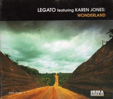 Legato: Wonderland [CD]