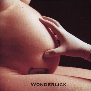 Wonderlick: Wonderlick [CD]