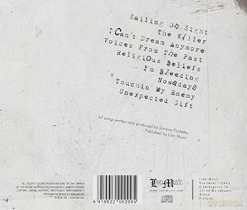 No Gravity: Worlds in Collision [CD]